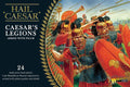 Hail Caesar - Caesarian Romans (with Pilum)