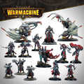 Warmachine: Dusk Fane of Nyrro Army Box – Death’s Whisper