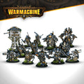 Warmachine: Southern Kriels Kithguard Auxiliary Expansion