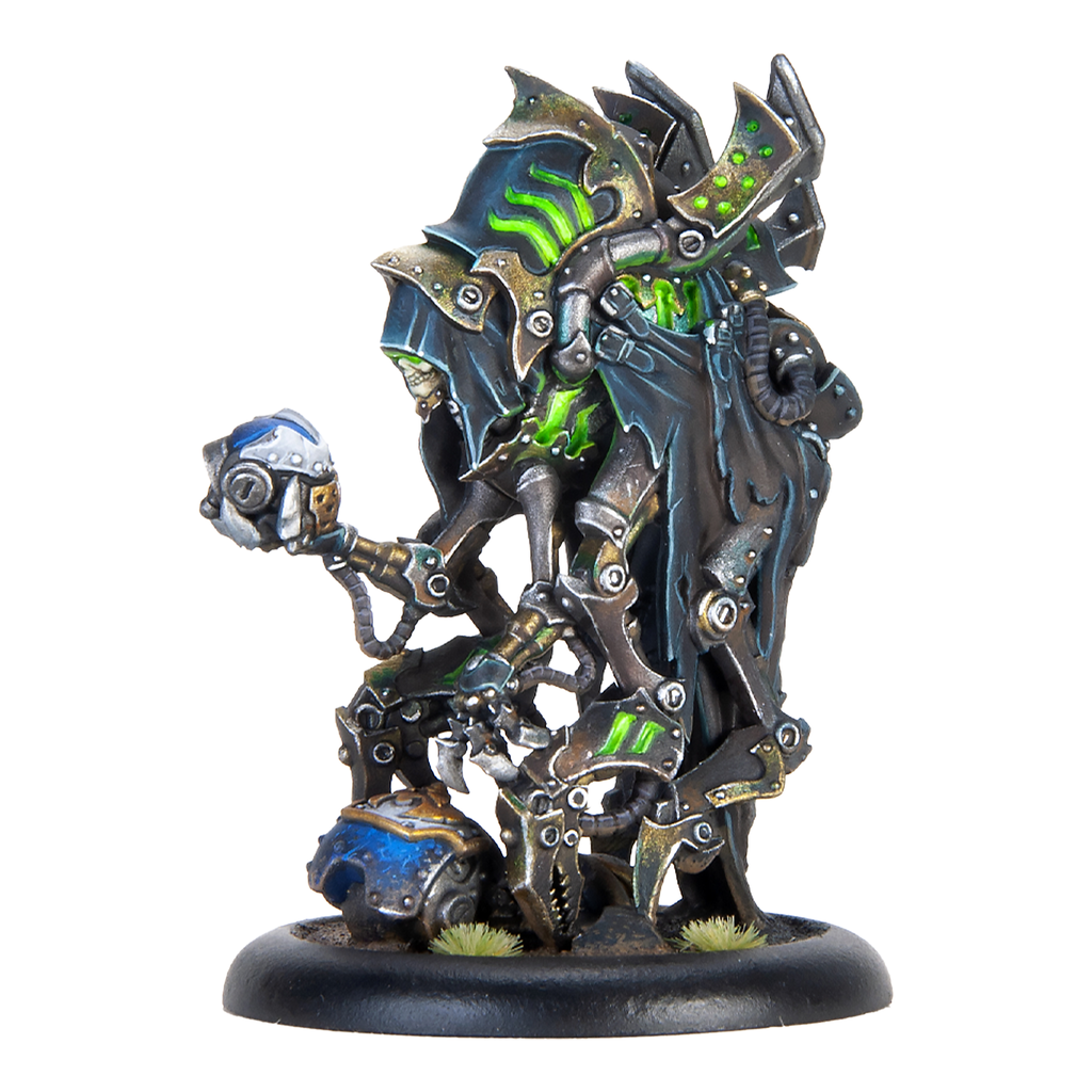 Warmachine: Cryx Necrofactorium Battlegroup Box