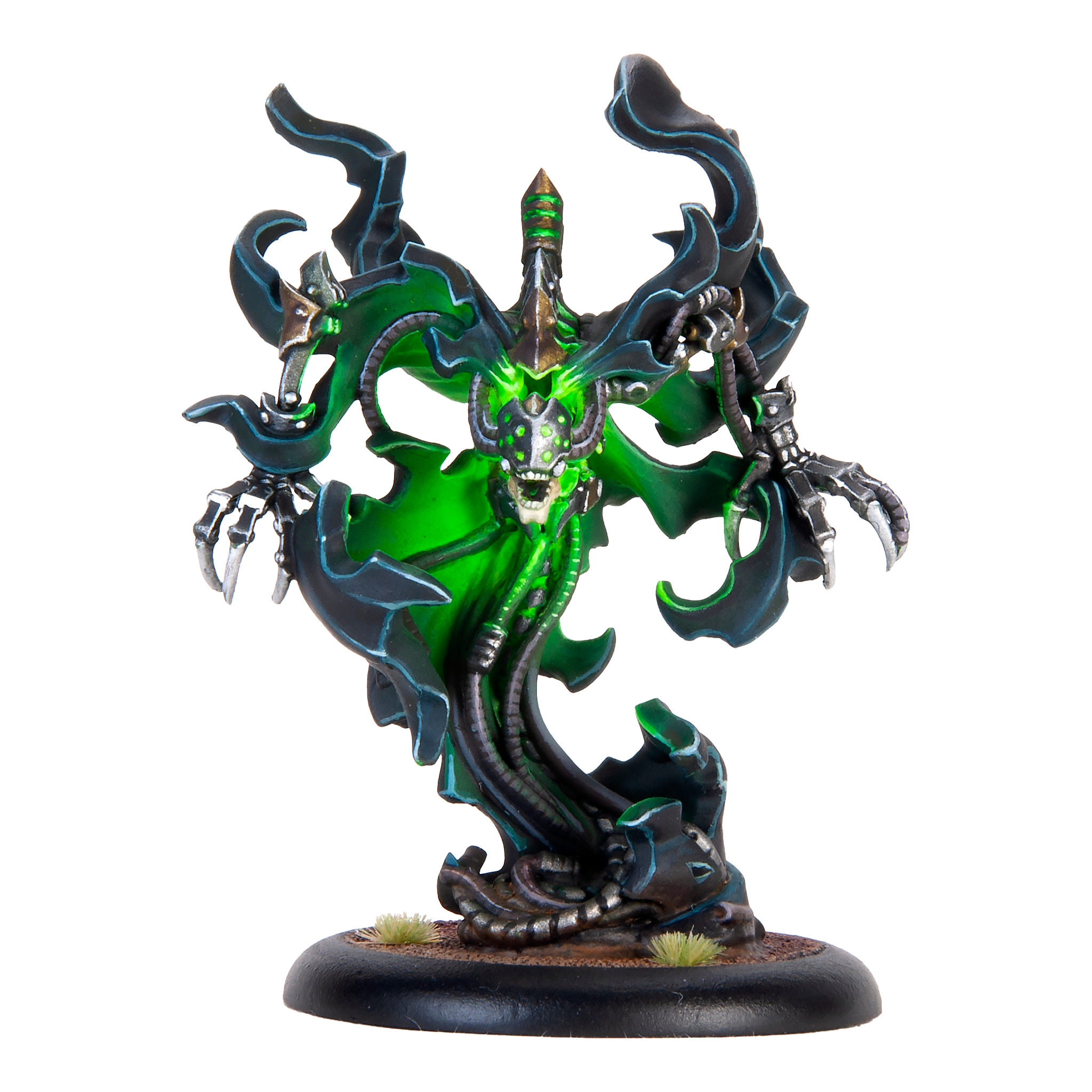 Warmachine: Cryx Necrofactorium Core Expansion