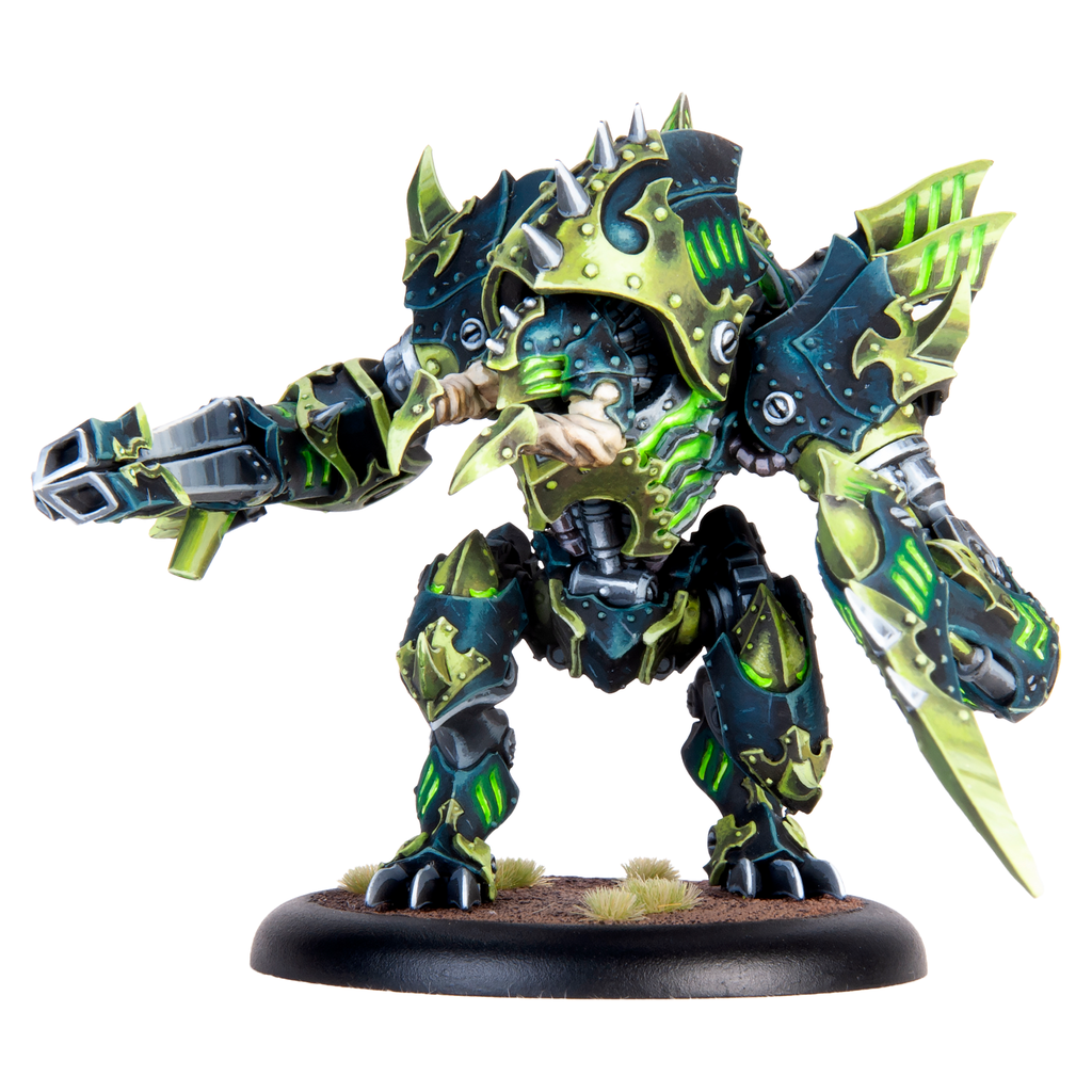 Warmachine: Cryx Necrofactorium Battlegroup Box