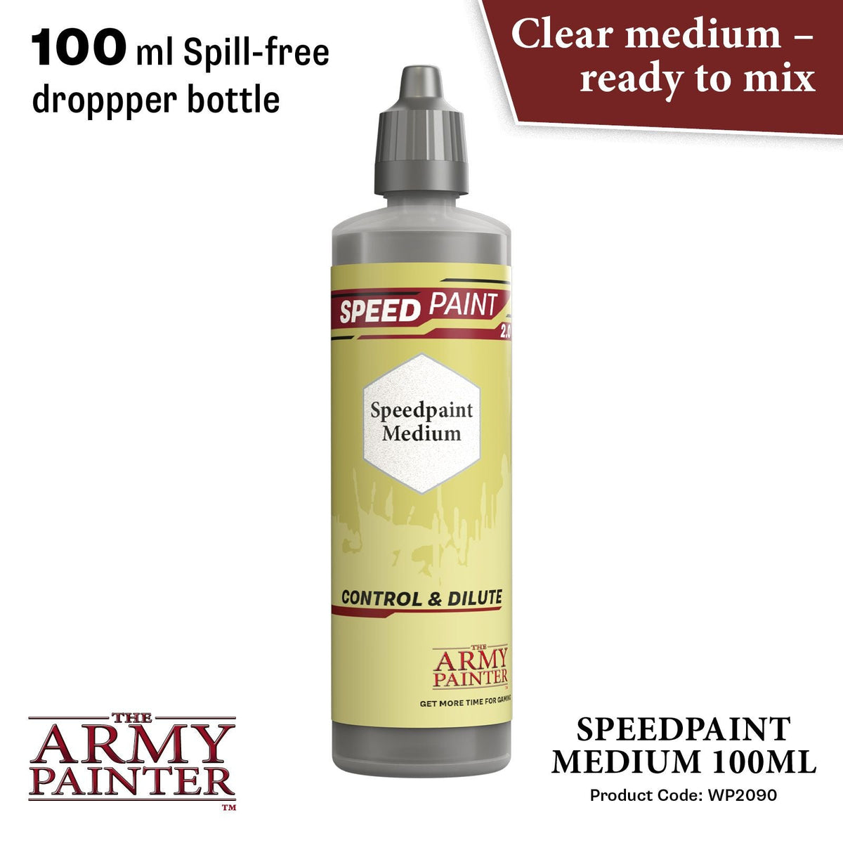 Speedpaint Medium 100 ml