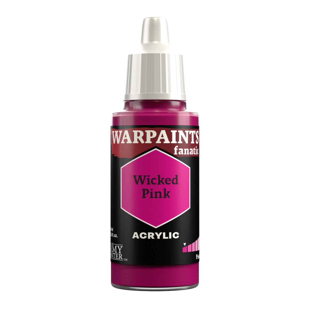 Warpaints Fanatic: Impish Rouge