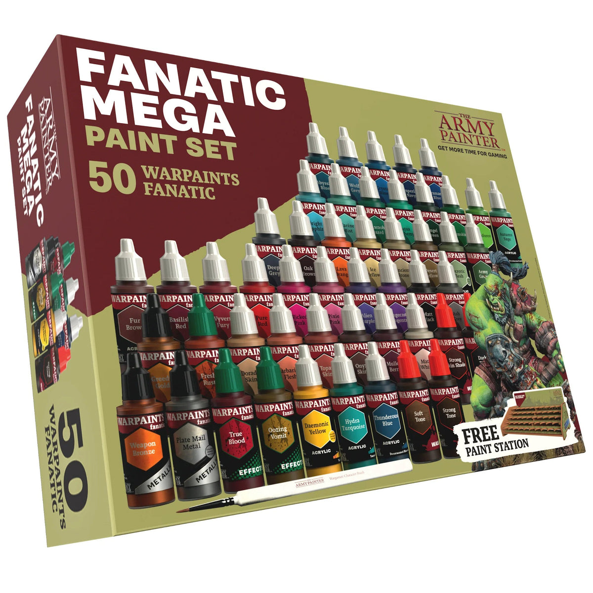 AP - Warpaints Fanatic: Mega Set