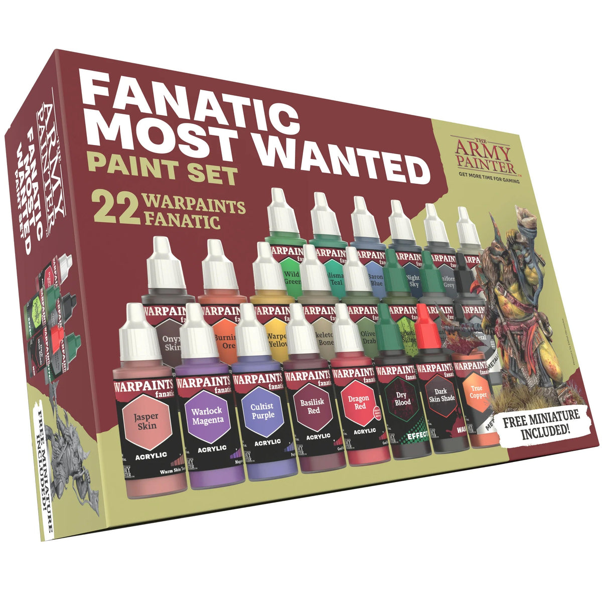 AP - Warpaints Fanatic: Most Wanted