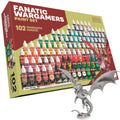 AP - Wargames Fanatic Wargamers Paint Set