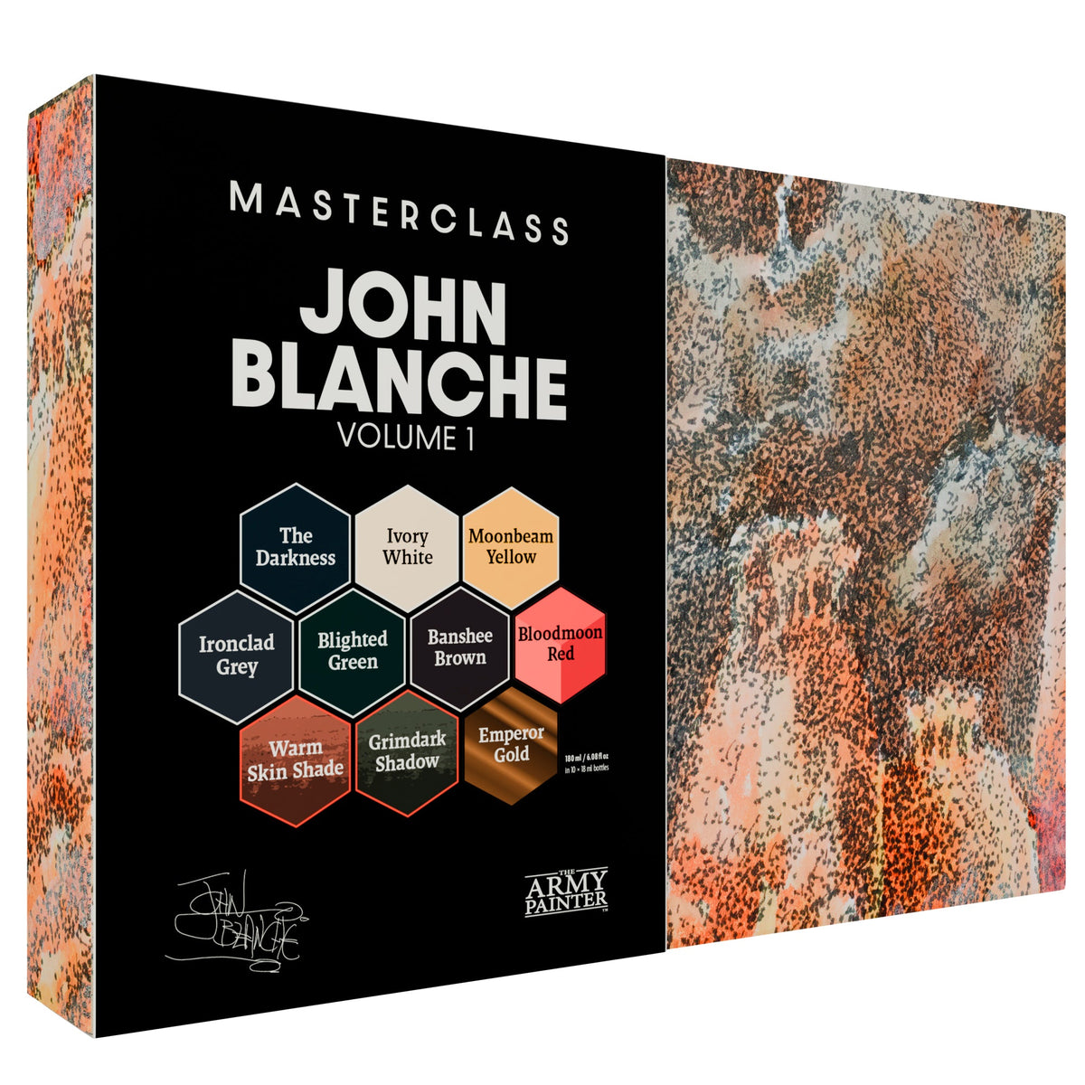 AP - John Blanche Volume 1