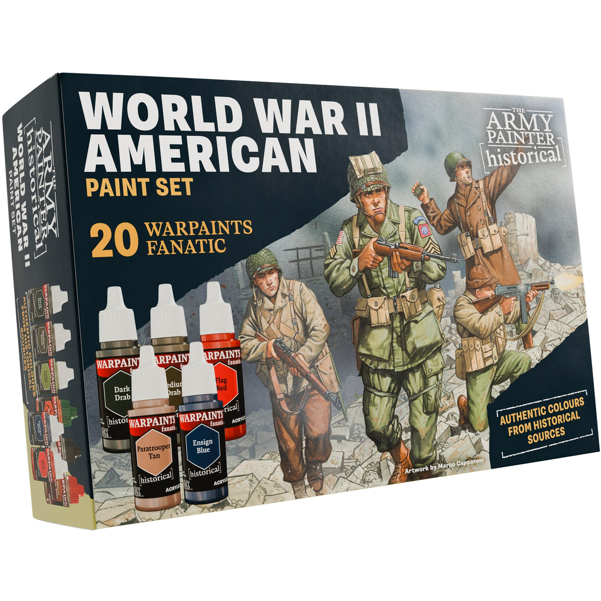 Army Painter Historical: WWII American Army