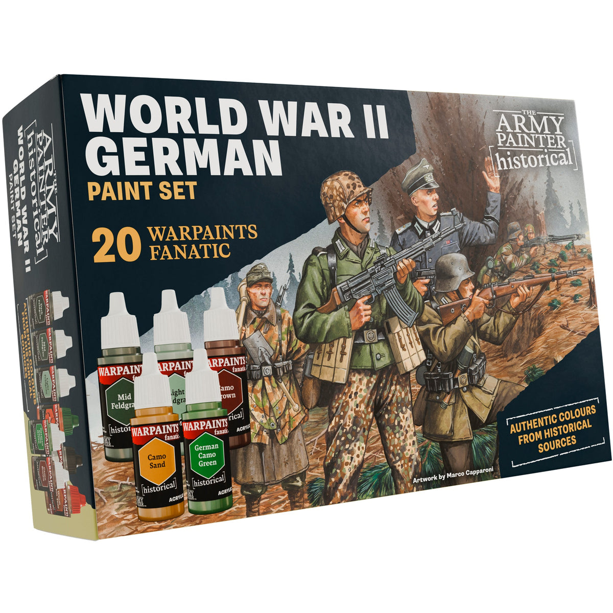 Army Painter Historical: WWII German Army