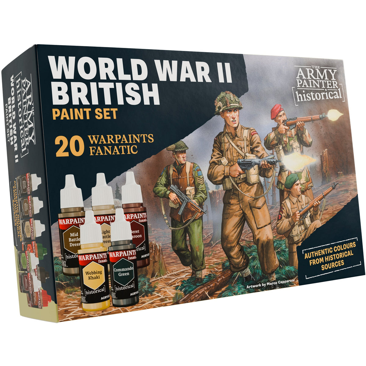 Army Painter Historical: WWII British Army