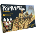 Army Painter Historical: WWII British 8th Army