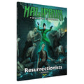 Resurrectionist Faction Book - Malifaux 4th Edition