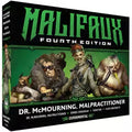 Dr. McMourning, Malpractitioner - Malifaux 4th Edition
