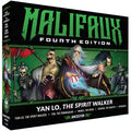 Yan Lo, The Spirit Walker - Malifaux 4th Edition