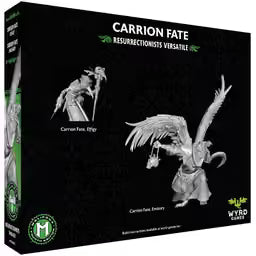 Carrion Fate - Malifaux 4th Edition