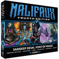 Sandeep Desai, Font of Magic - Malifaux 4th Edition