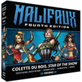 Colette Du Bois, Star of the Show - Malifaux 4th Edition
