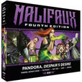 Pandora, Despair’s Desire - Malifaux 4th Edition
