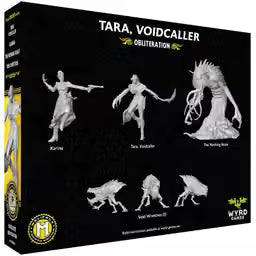 Tara, Voidcaller - Malifaux 4th Edition