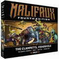 The Clampetts, Fisherfolk - Malifaux 4th Edition
