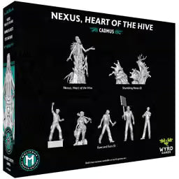 Nexus, Heart of the Hive - Malifaux 4th Edition
