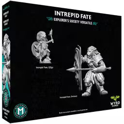 Intrepid Fate - Malifaux 4th Edition