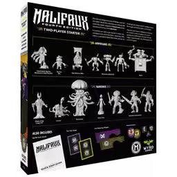 Two‑Player Starter - Malifaux 4th Edition