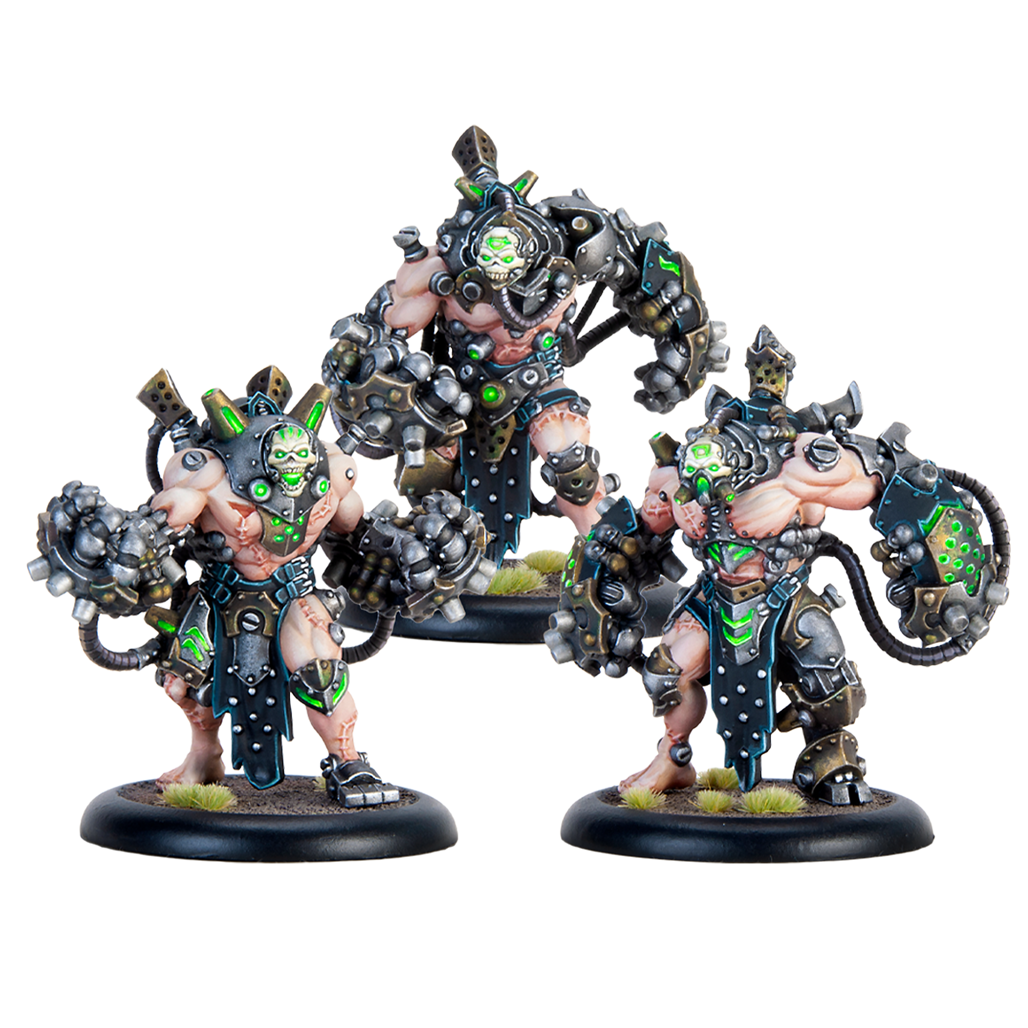 Warmachine: Cryx Necrofactorium Auxiliary Expansion