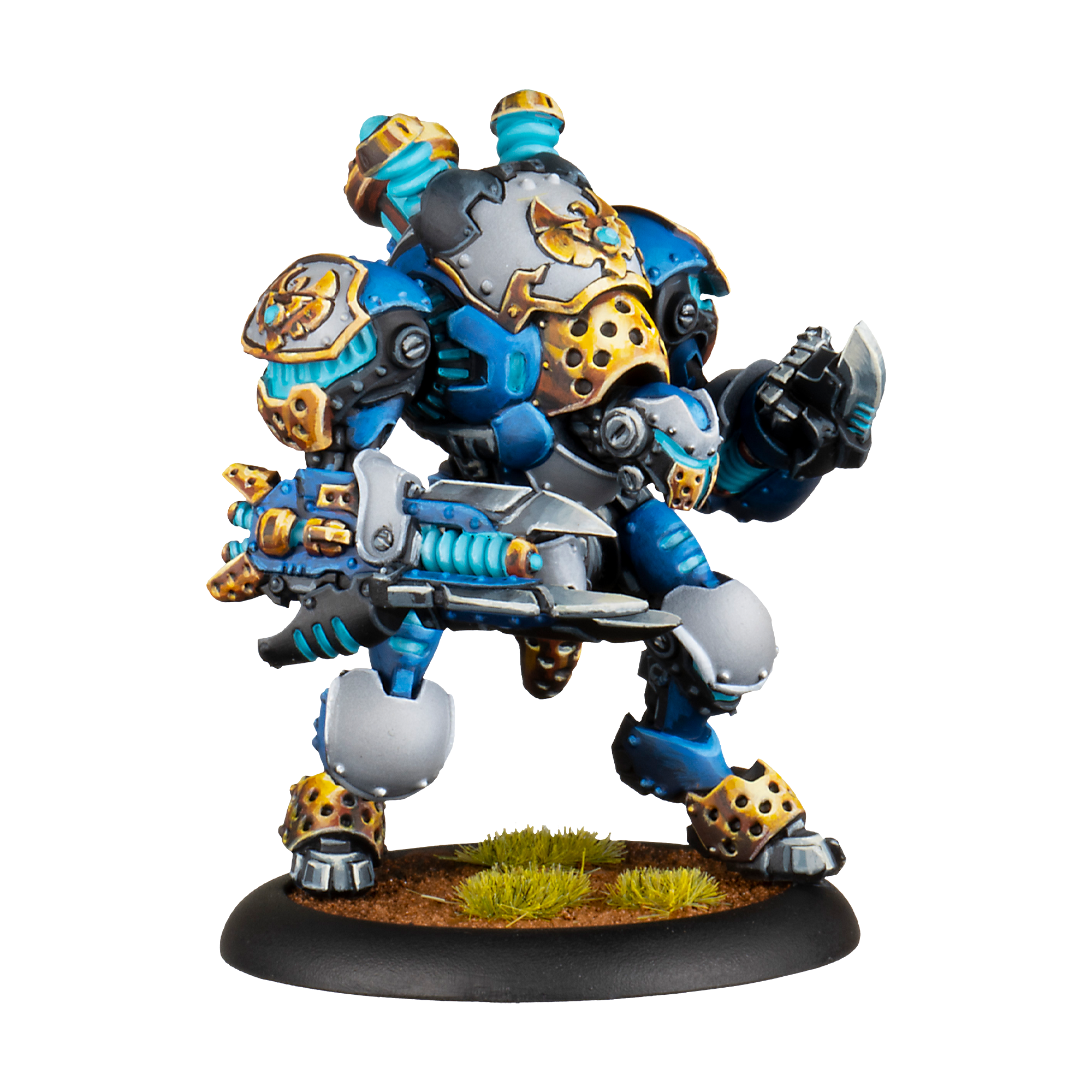 Warmachine: Cygnar Storm Legion Battlegroup Box