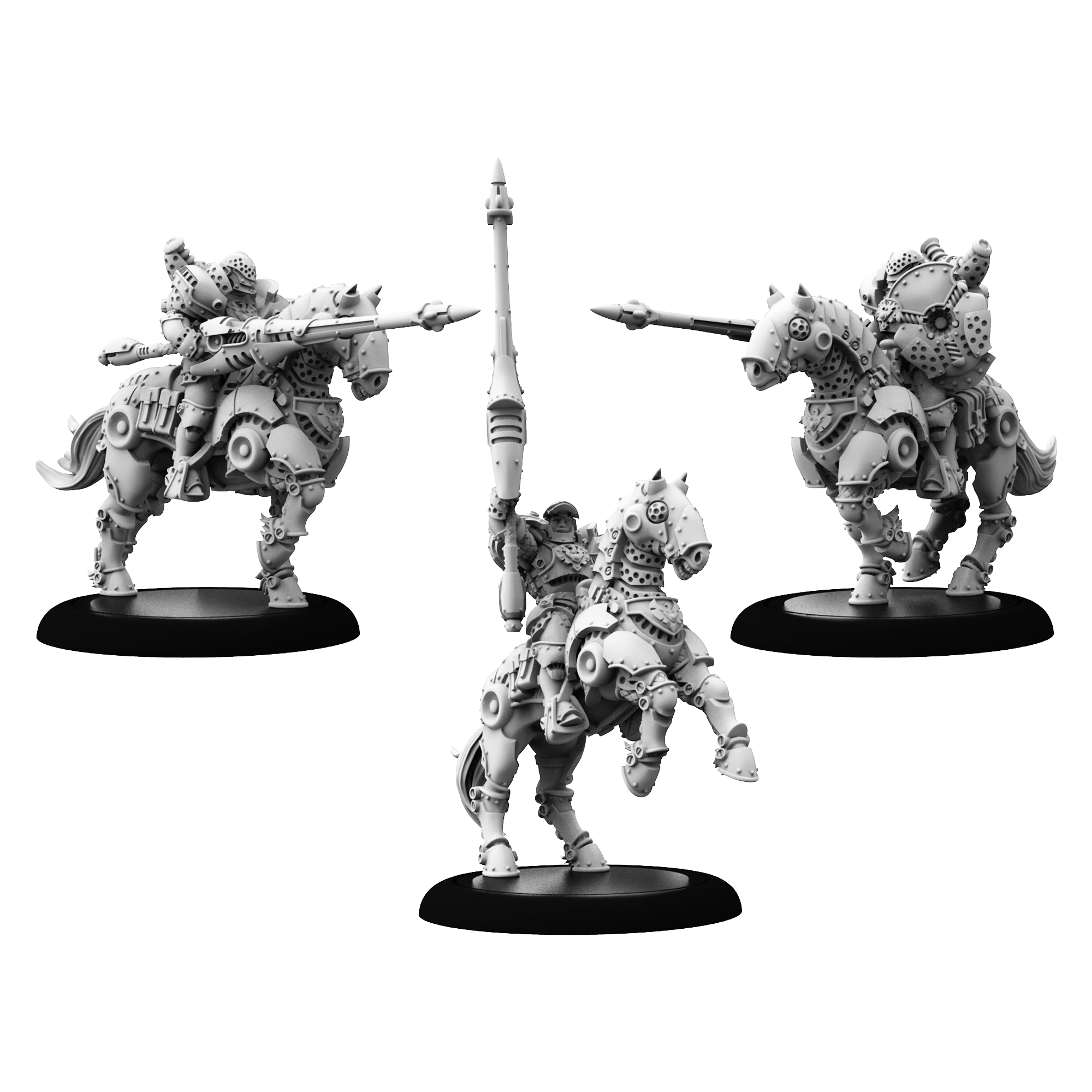 Warmachine: Cygnar Storm Legion Auxiliary Expansion