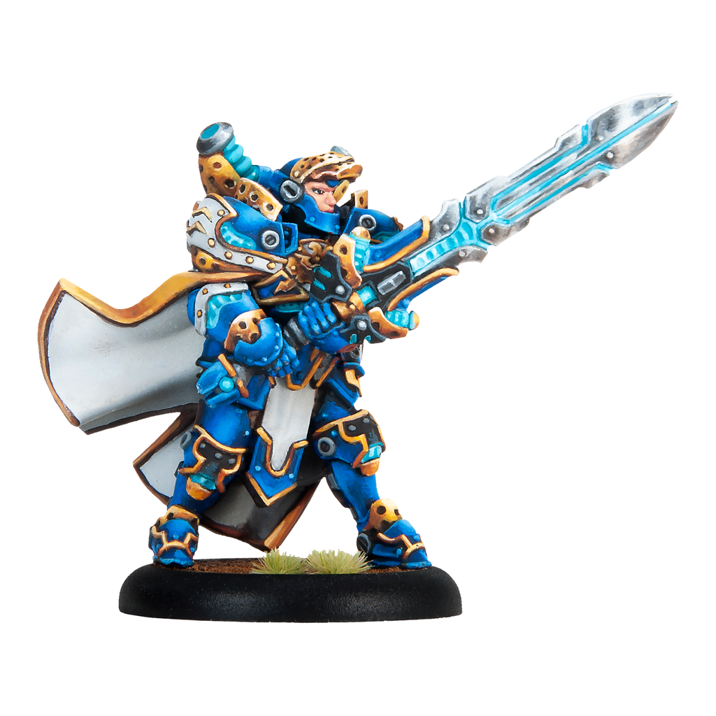 Warmachine: Cygnar Storm Legion Core Expansion
