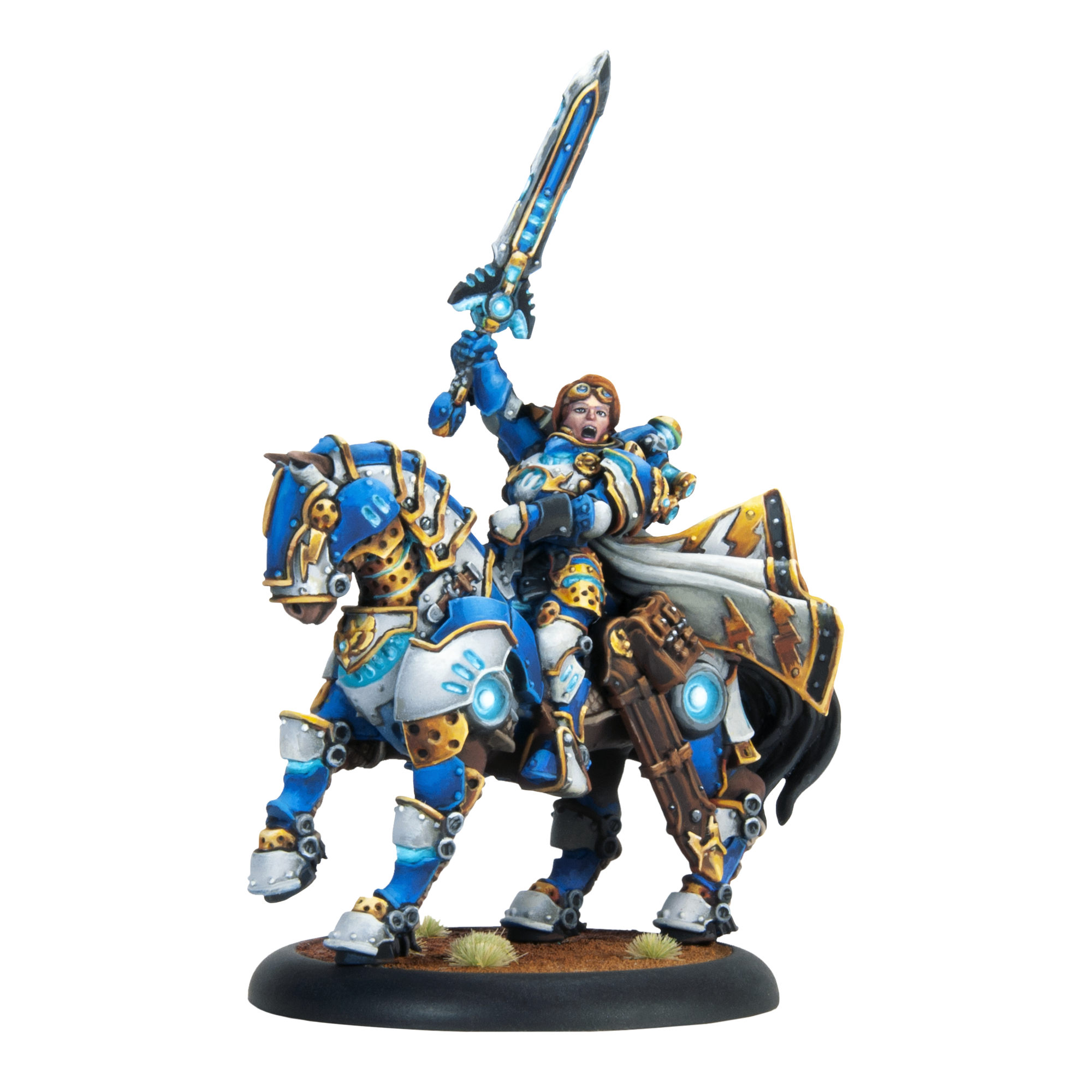 Warmachine: Cygnar Storm Legion Auxiliary Expansion