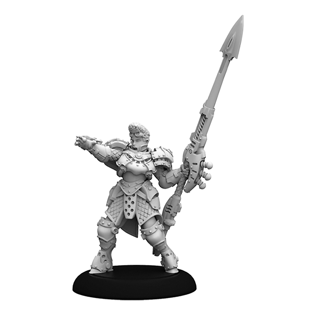 Warmachine: Cygnar Storm Legion Auxiliary Expansion