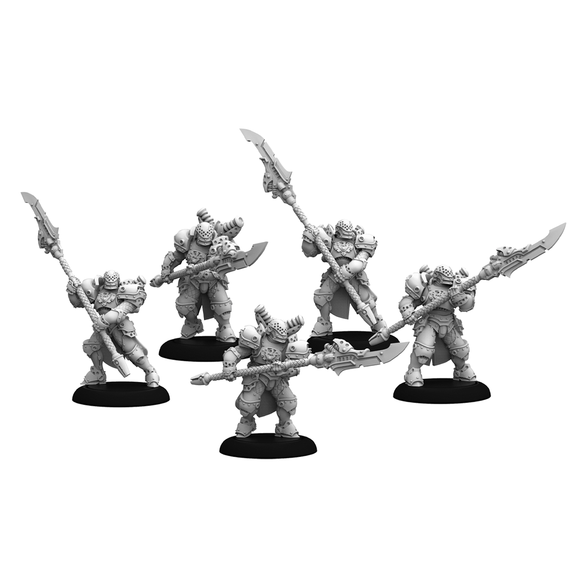 Warmachine: Cygnar Storm Legion Core Expansion
