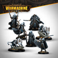 Warmachine: The Final Hunt Command Cadre