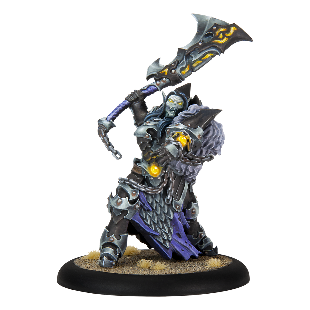 Warmachine: Dusk House Kallyss Core Expansion