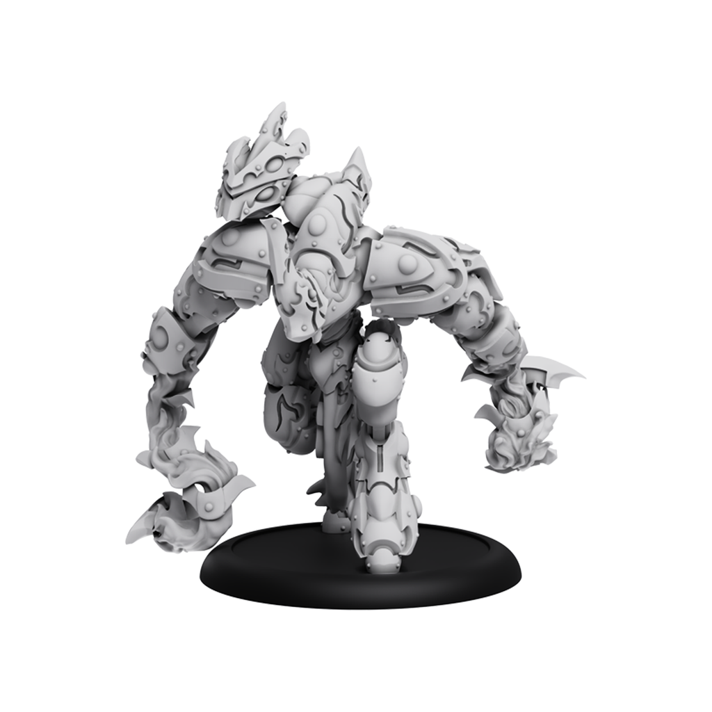 Warmachine: Dusk House Kallyss Core Expansion