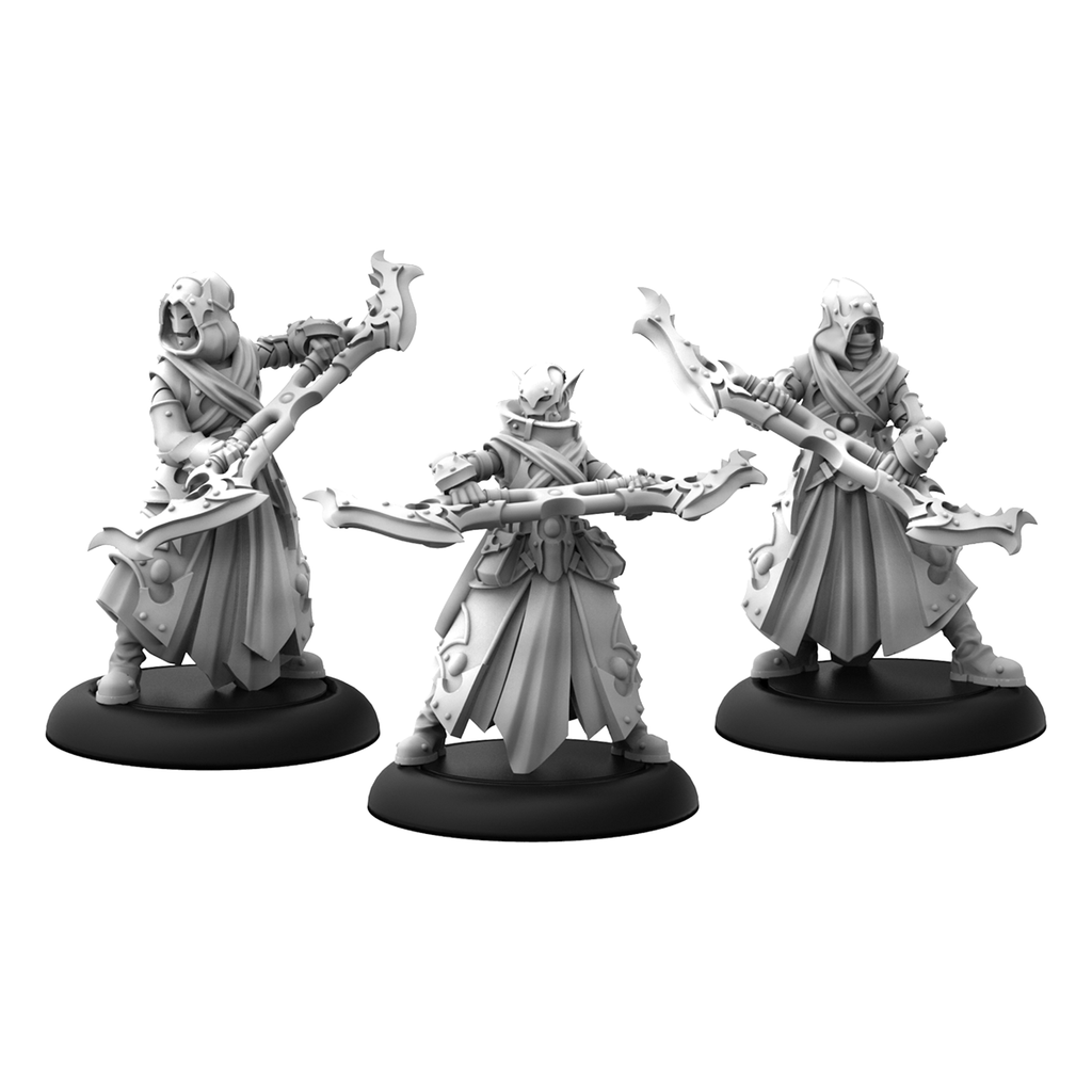 Warmachine: Dusk House Kallyss Core Expansion