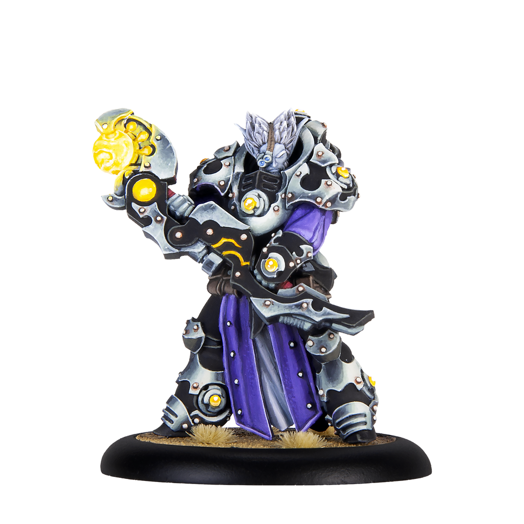 Warmachine: Dusk House Kallyss Auxiliary Expansion