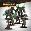 Warmachine: The Graveborn Command Cadre (HIPS)