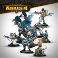 Warmachine: Southern Kriels Brinebloods Command Starter (HIPS)