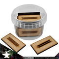 MDF Bases – 60x30mm Rectangular – 2mm spacing (24)