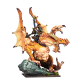 Basilean High Paladin on Dragon