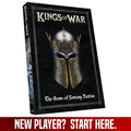 Kings of War Rulebook (Hardback Edition)