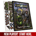Kings of War Champions Rulebook