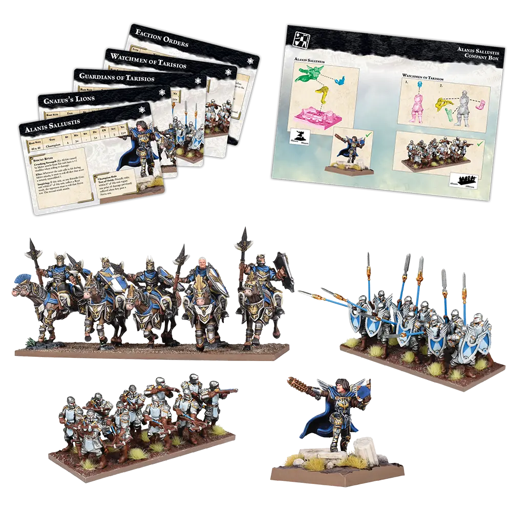 Alanis Sallustis Company Box