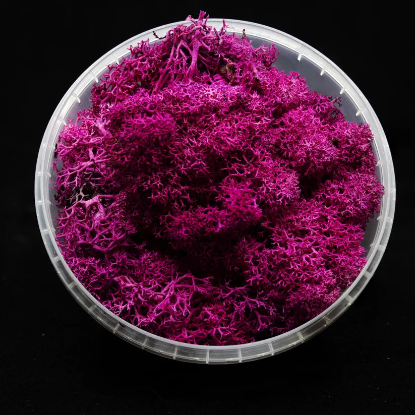 Gatehouse Gaming - Coral Red Hedge Basing Material