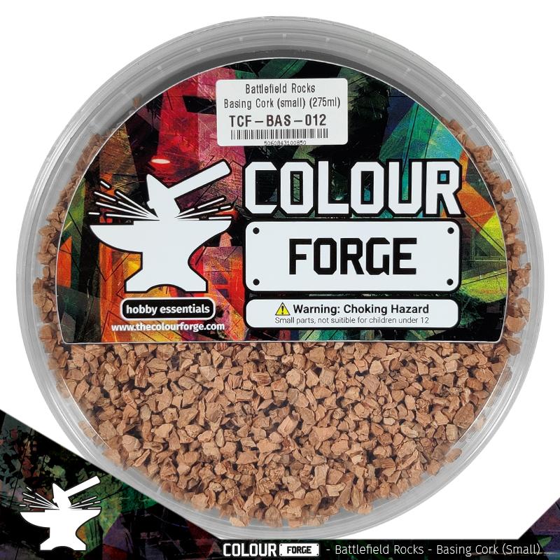 Battlefield Rocks Basing Cork (small) (275ml)