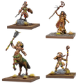 Forces of Nature Hero Pack